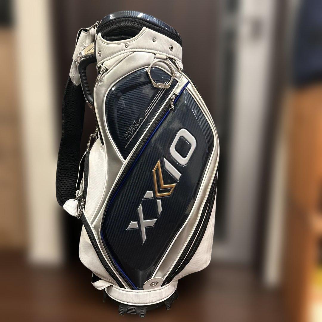 ★ゼクシオキャディバック　プロレプリカモデル★