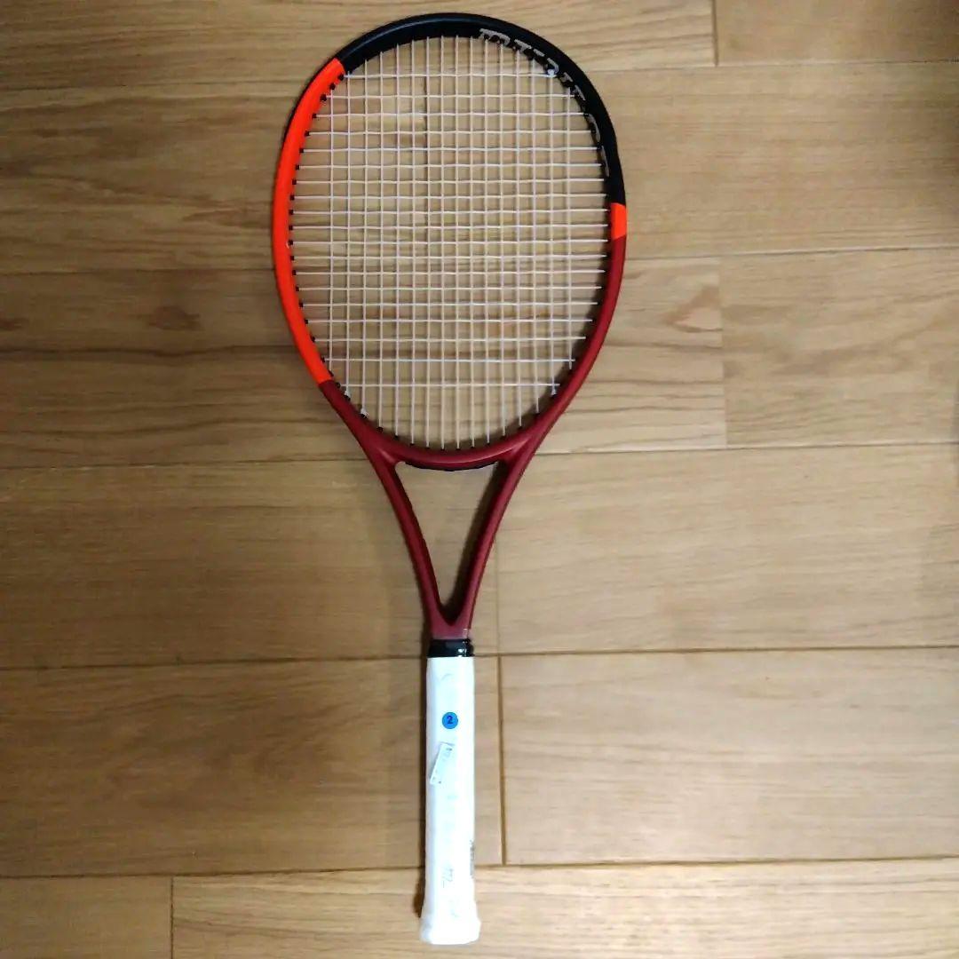 CX400 硬式テニスラケット 新品、未使用！値下げしました！