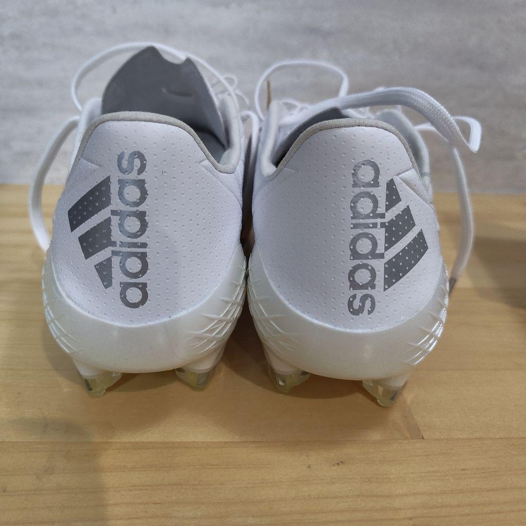 F50エックスレザーホワイト 27.5