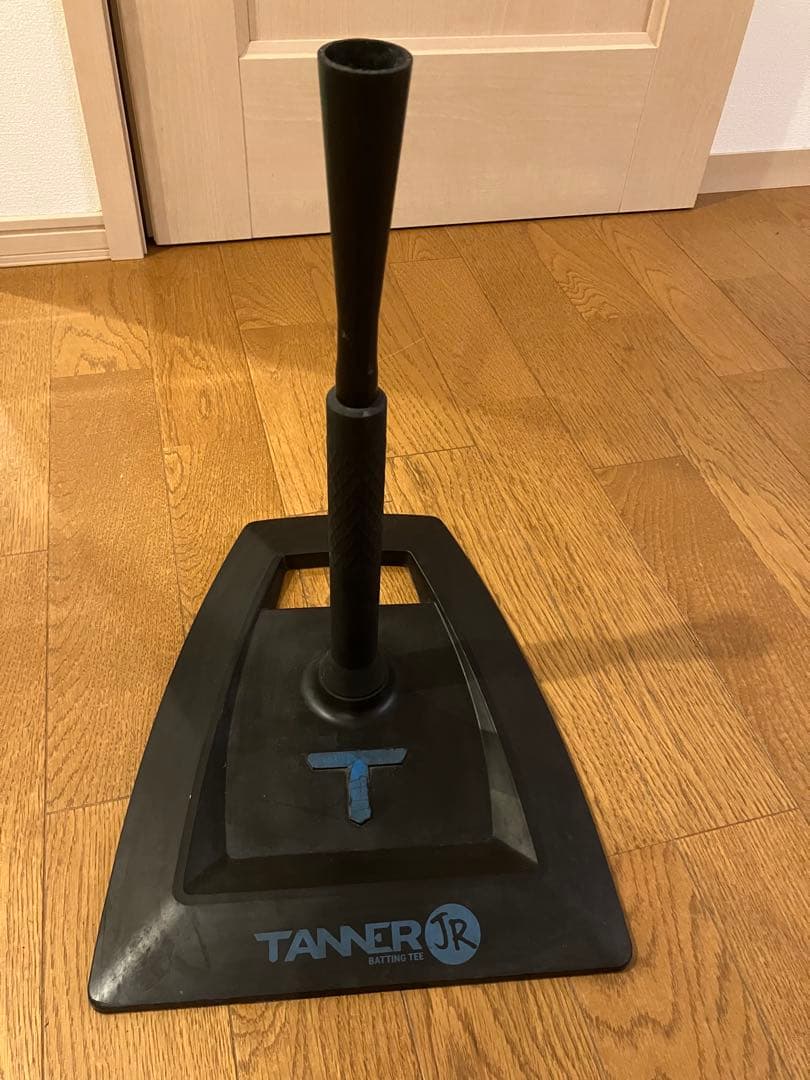 TANNER TEE Jr. スタンドティー　タナーティー ジュニア　黒