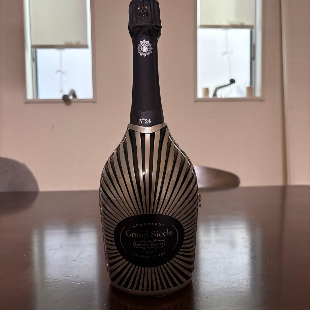 ローラン　ペリエ　Grand Siècle No.24 750ml