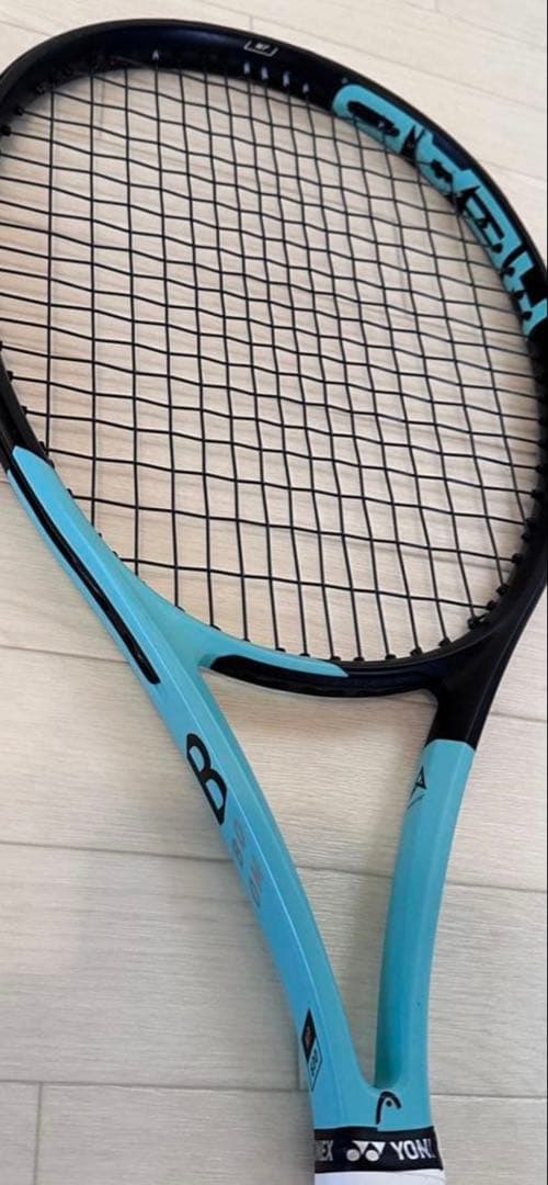 HEAD BOOM MP テニスラケット L2