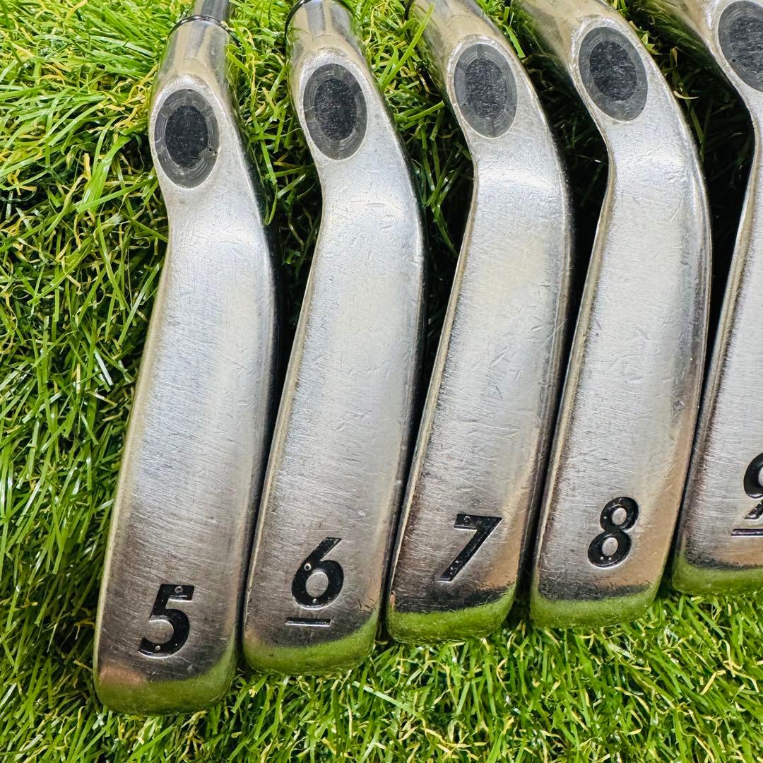 【女性用】Callaway great big bertha アイアンセット