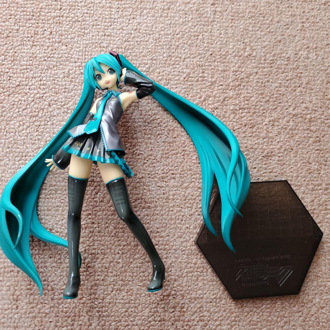 初音ミク 「キャラクター・ボーカル・シリーズ01 初音ミク」フィギュア