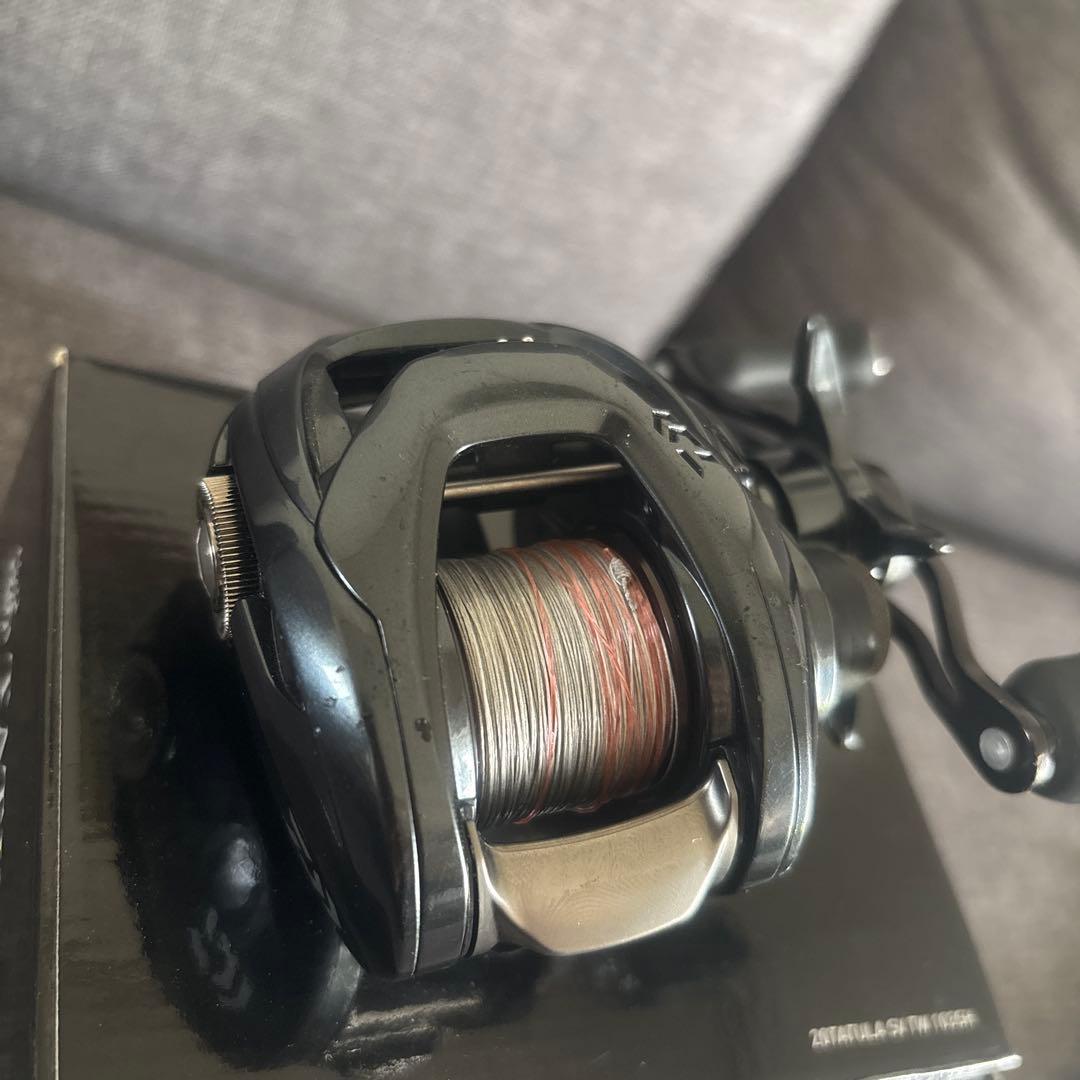 DAIWA 20タトゥーラ SVTW 103SH