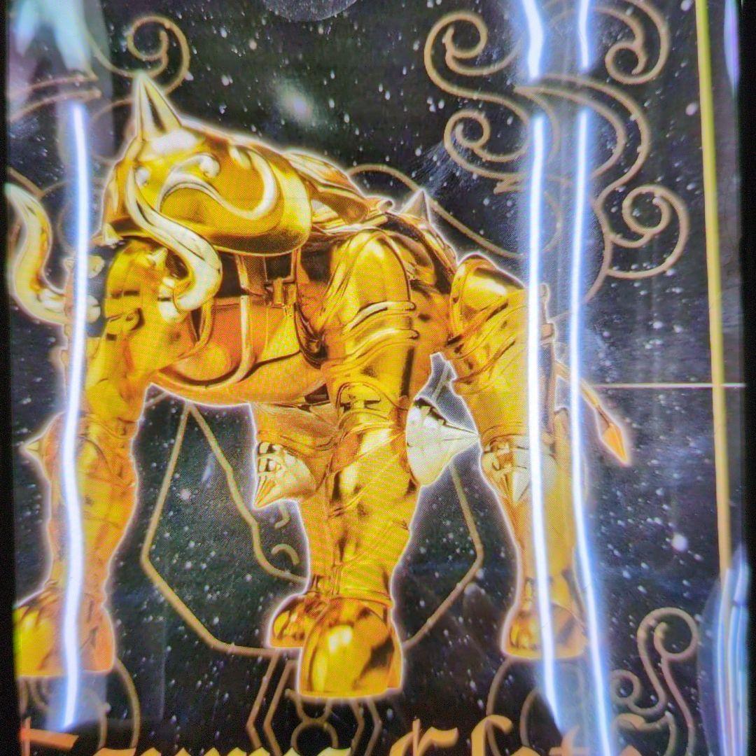 聖闘士聖衣神話EX。タウラスアルデバラン。