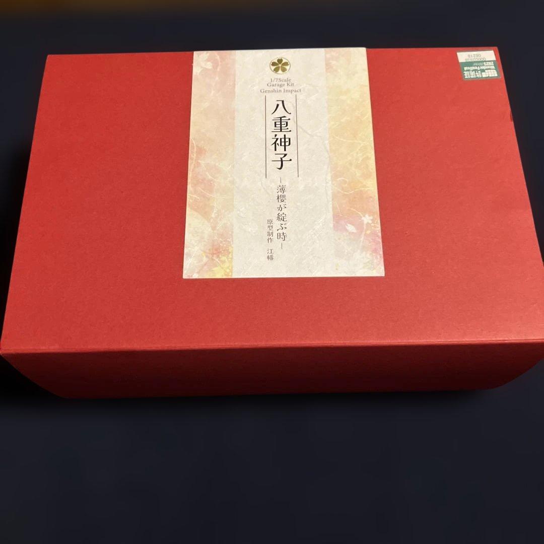 ワンフェス2025夏/WF2025S カルミア 八重神子