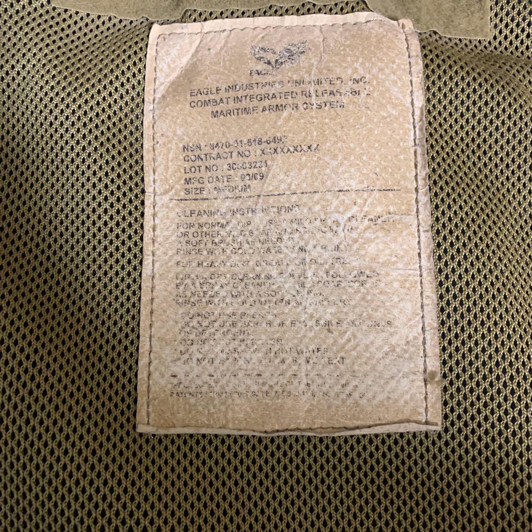 個人装備 Eagle Industries ciras maritime