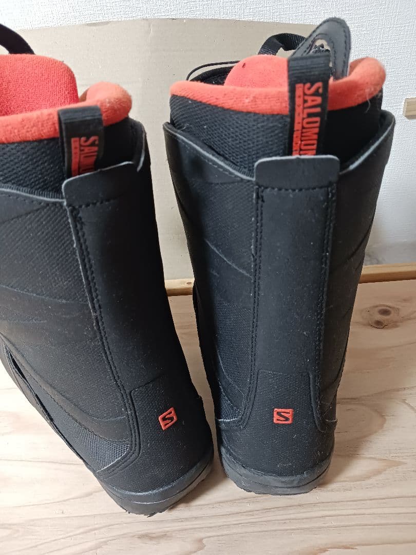 salomon faction boa スノーボードブーツ 27cm