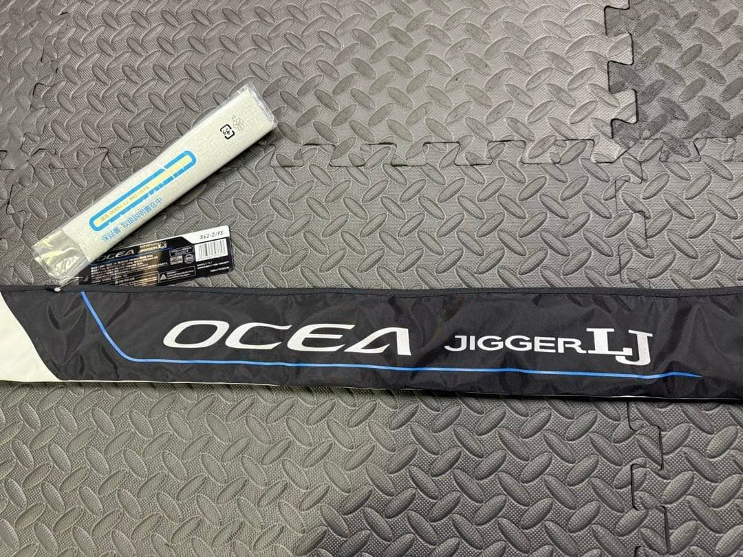 【新品】SHIMANO OCEA JIGGER B62-2/FS