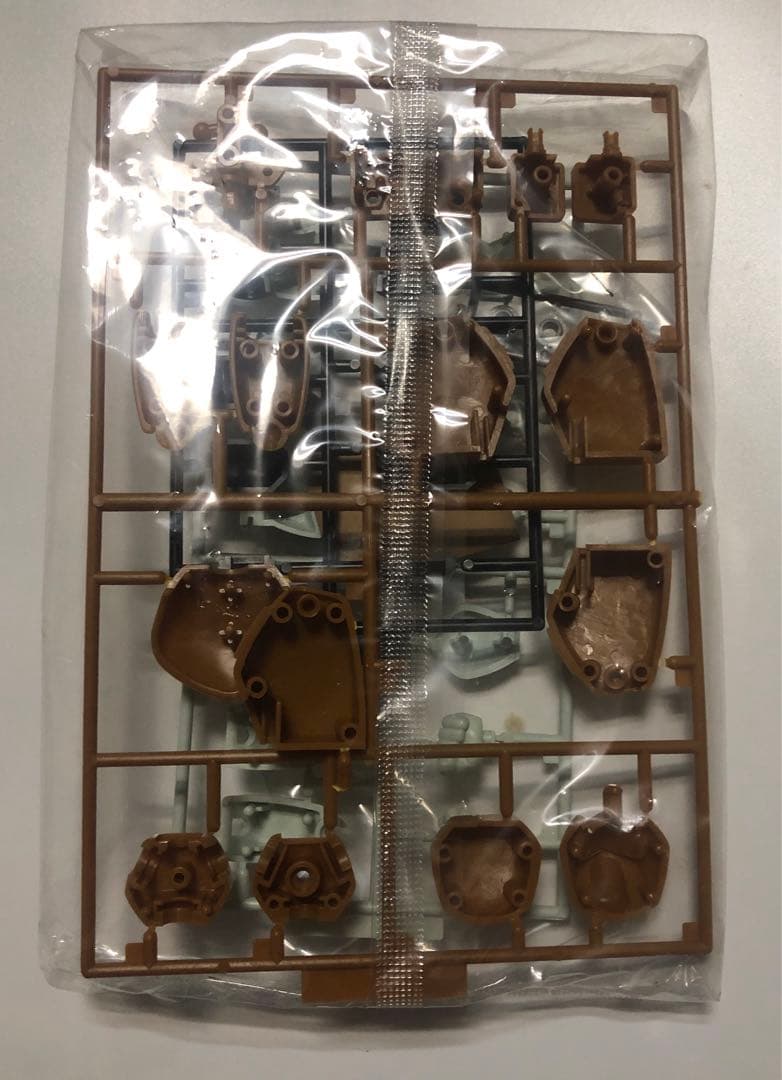 メダロット メタビー　プラモデル　有井　ジャンク