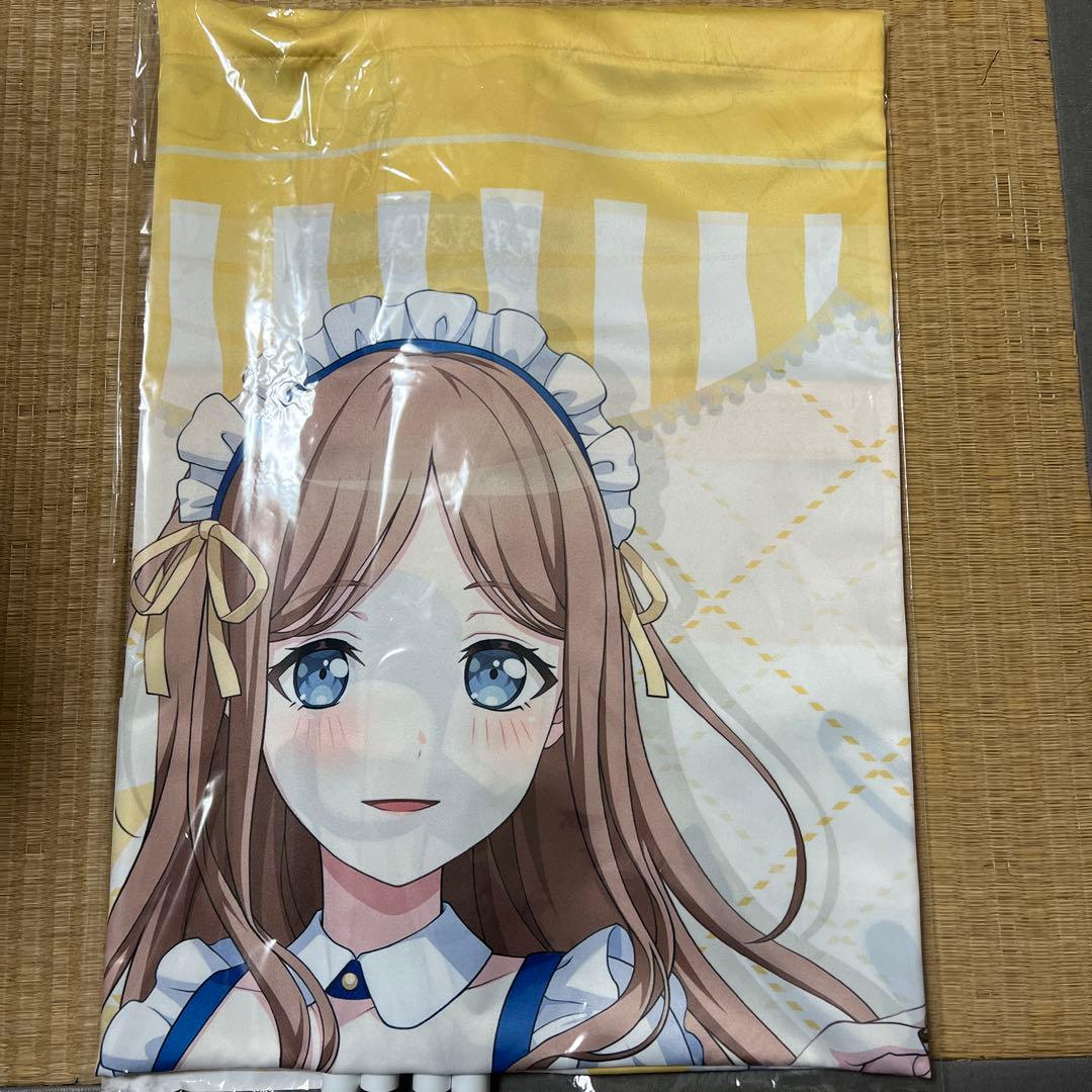 MyGO!!!!! 等身大タペストリー 長崎そよ