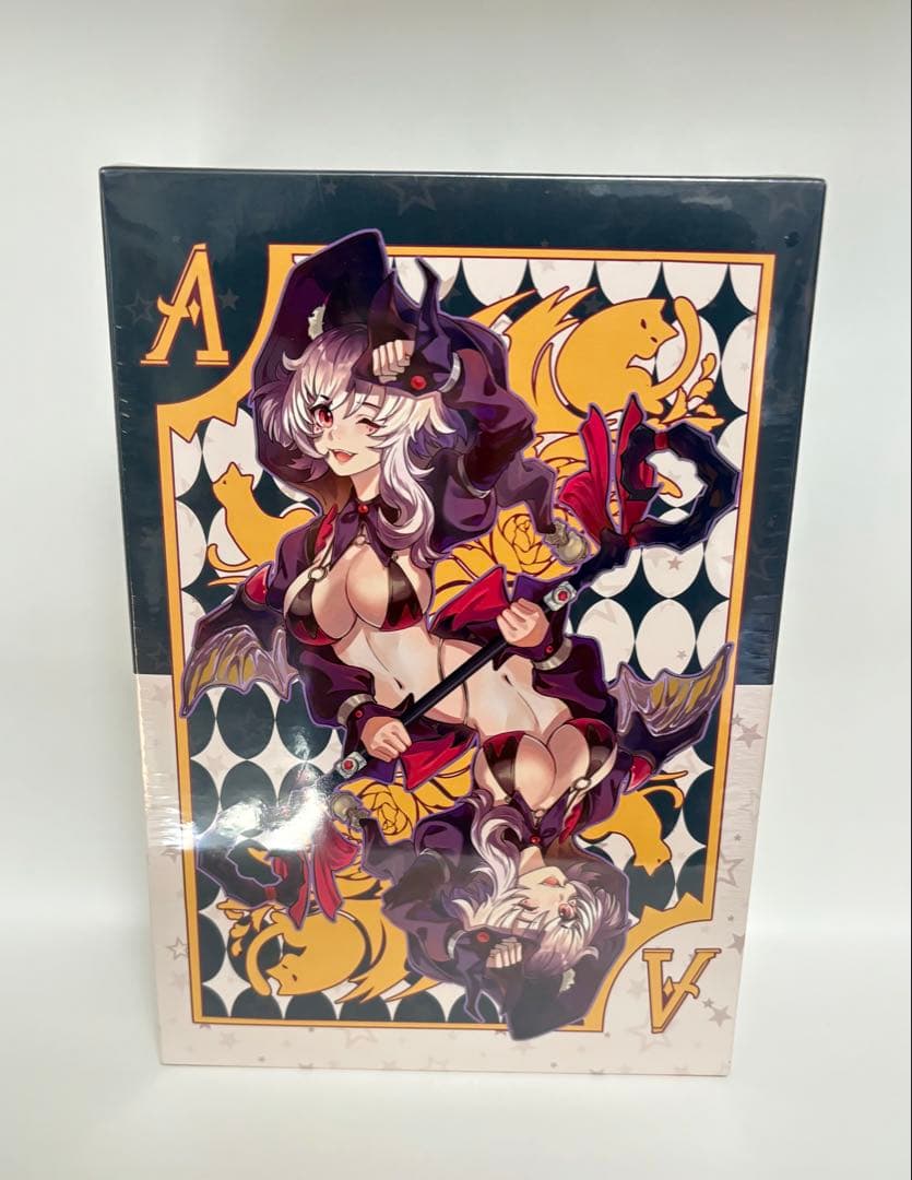 【新品未開封】 見習魔女 星川猫猫 黒髪Ver. 次元具象 (EXSSRION)