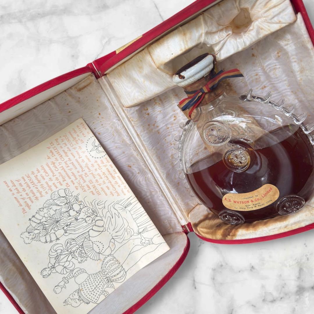 ウイスキー 古酒 まとめ売り ルイ13世 など