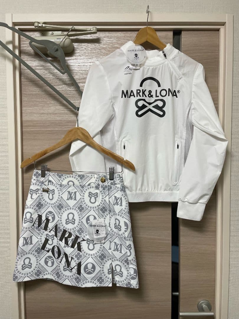 新品✦マークアンドロナ✦2025春夏新作Triumphコレクション✦ジャケット