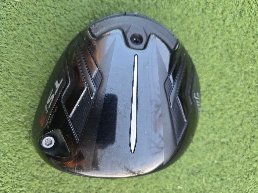 支給品 タイトリスト TSi3 ドライバー 9度 (ヘッドのみ)
