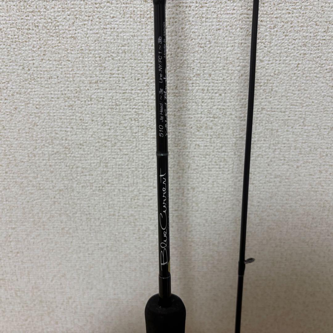 YAMAGA Blanks 510 アジングロッド