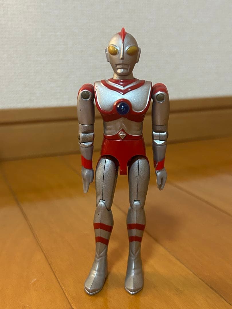 超合金 ウルトラマン 80 当時物 ポピー