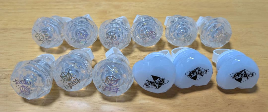 初兎 リンライ 12個