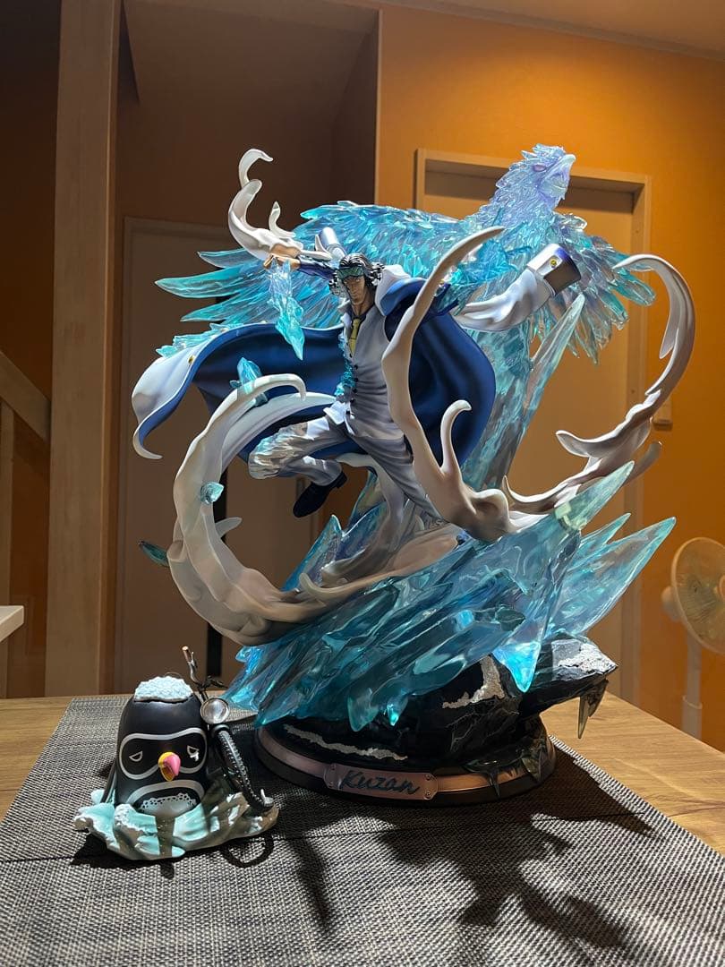 Pandora Studio 大将 青雉　クザン　ワンピース　ガレージキット