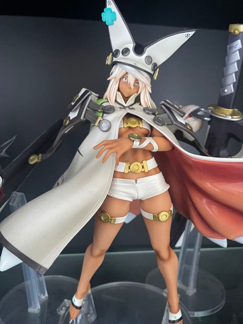 ギルティギア　ラムレザル　フィギュア(開封品)