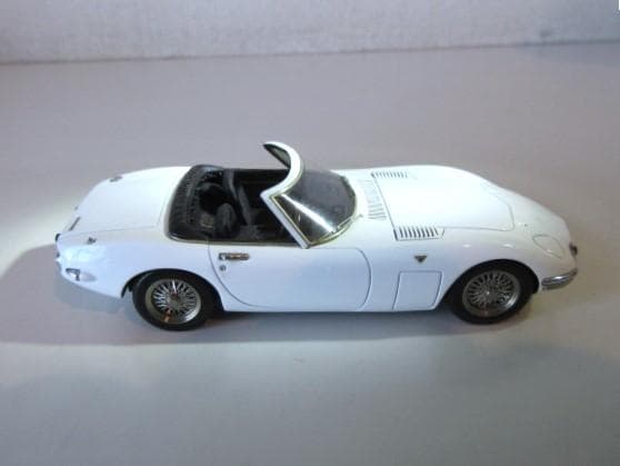 特価 hpi racing (1/43) トヨタ 2000GT 前期