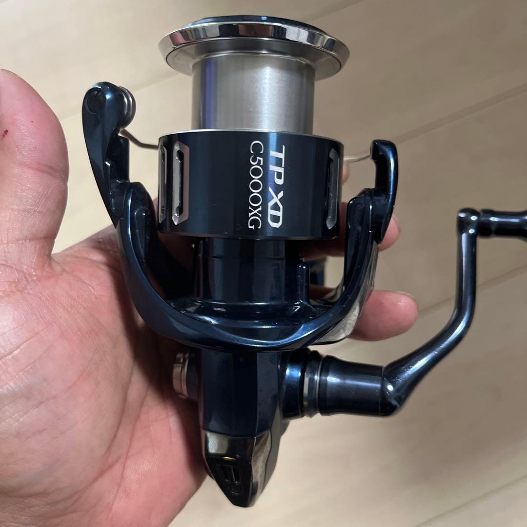 21 シマノ　SHIMANO TP XD 5000XG ツインパワーXd
