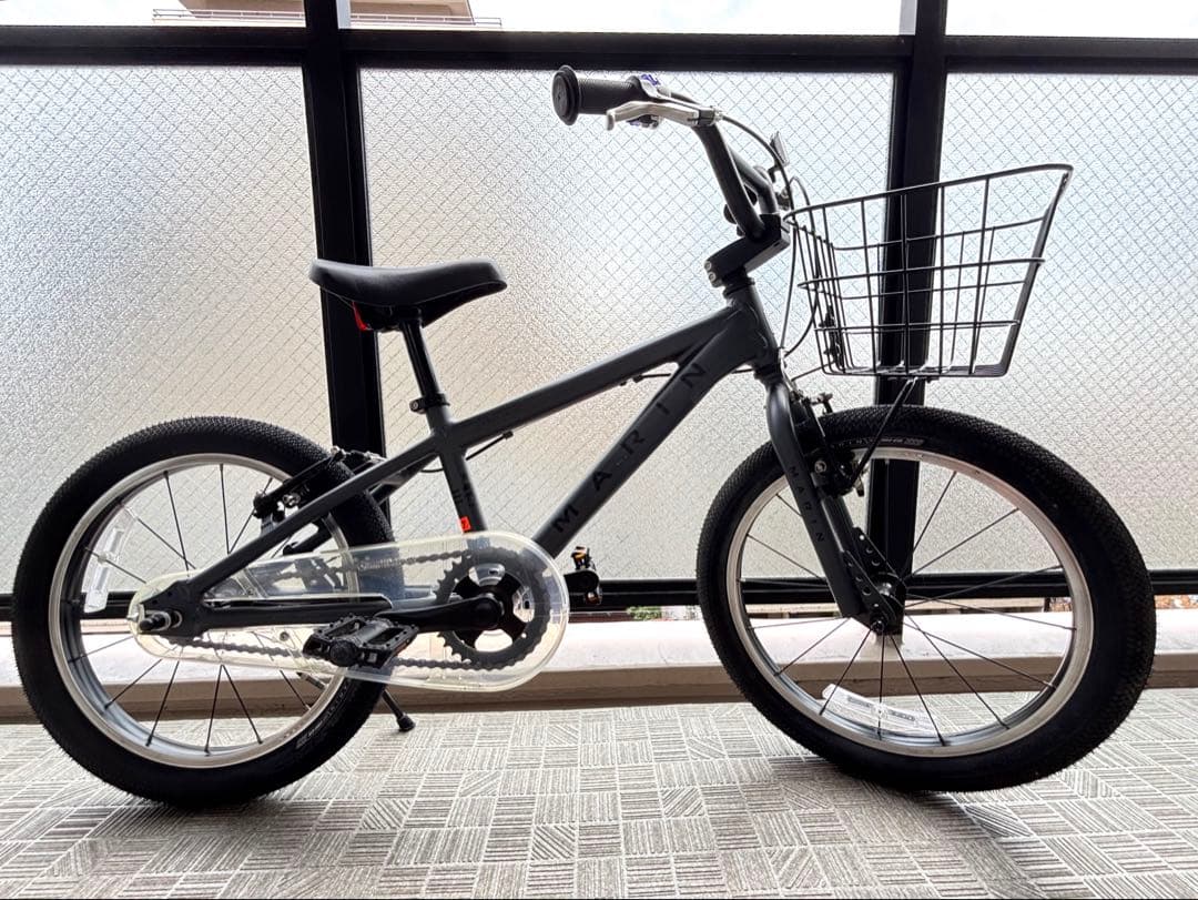 ♡xgirl♡ですMARIN DONKY JR 18インチ