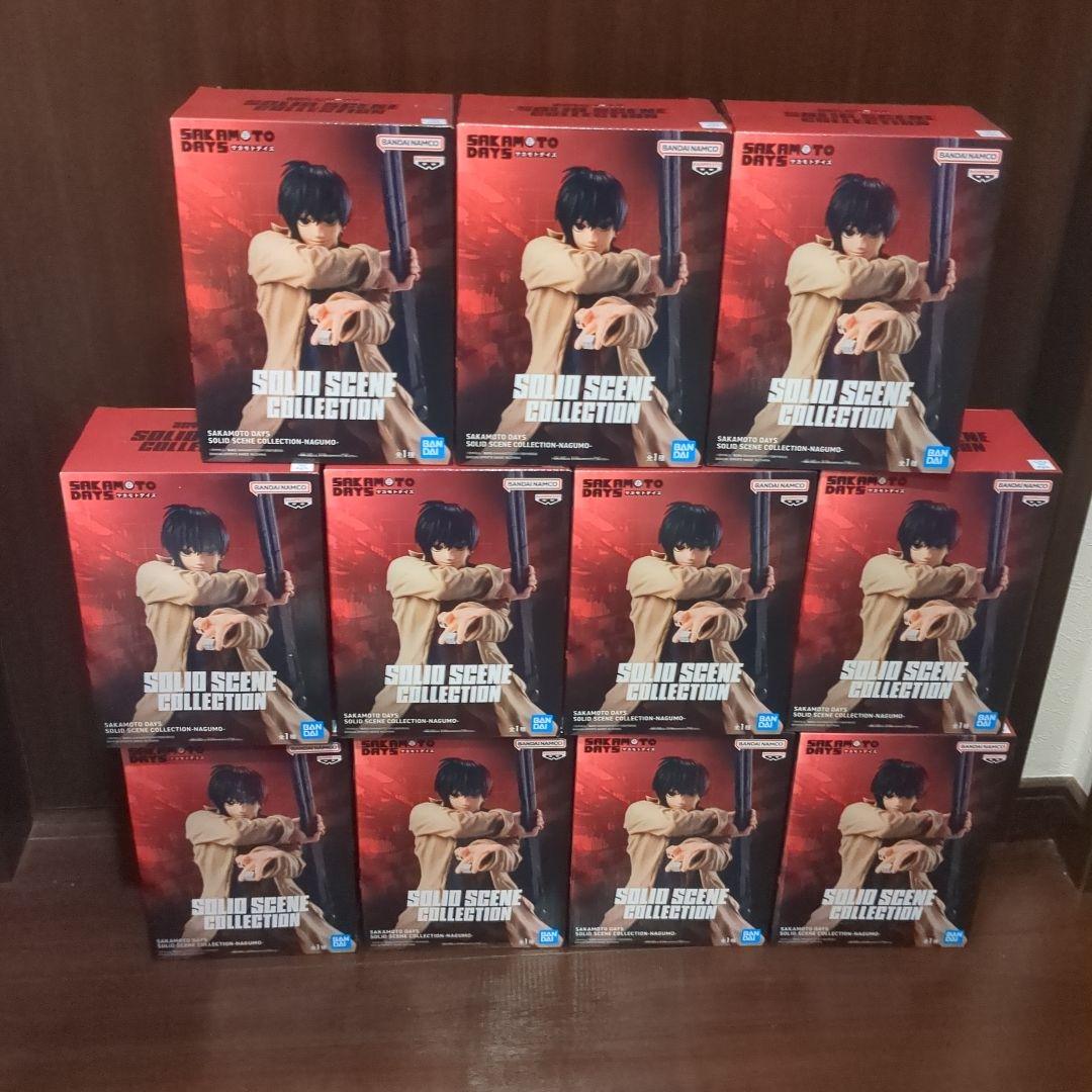 サカモトデイズ 南雲 フィギュア 11体セット