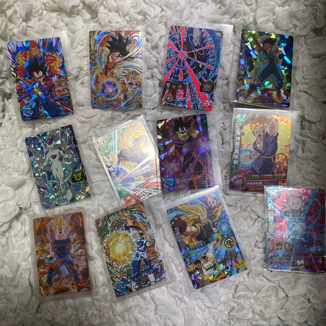 ドラゴンボールスーパーヒーロー　まとめ売り