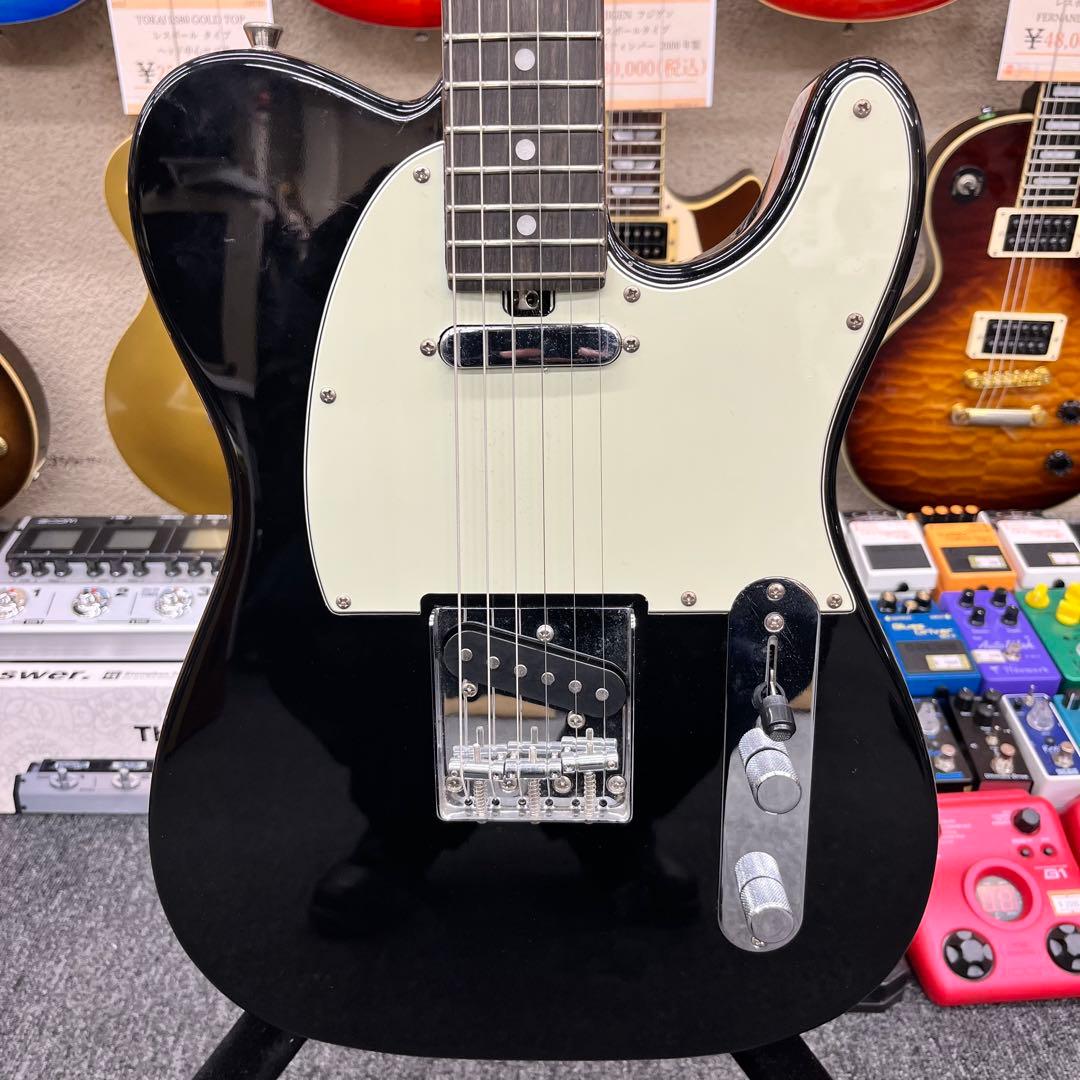 【10916】 bacchus テレキャスタータイプ Hand Crafted