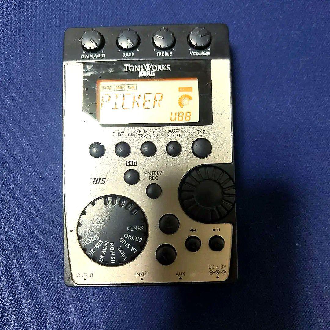 本日0時まで特別価格 貴重品☆KORG PANDORA PX4D