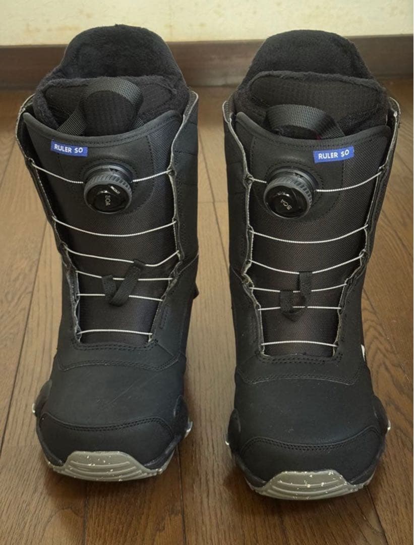 バートン　ステップオン　ブーツ　ルーラー　27