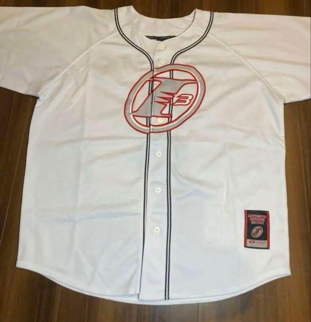 希少アイバーソン　ベースボールシャツ　NBA　90s