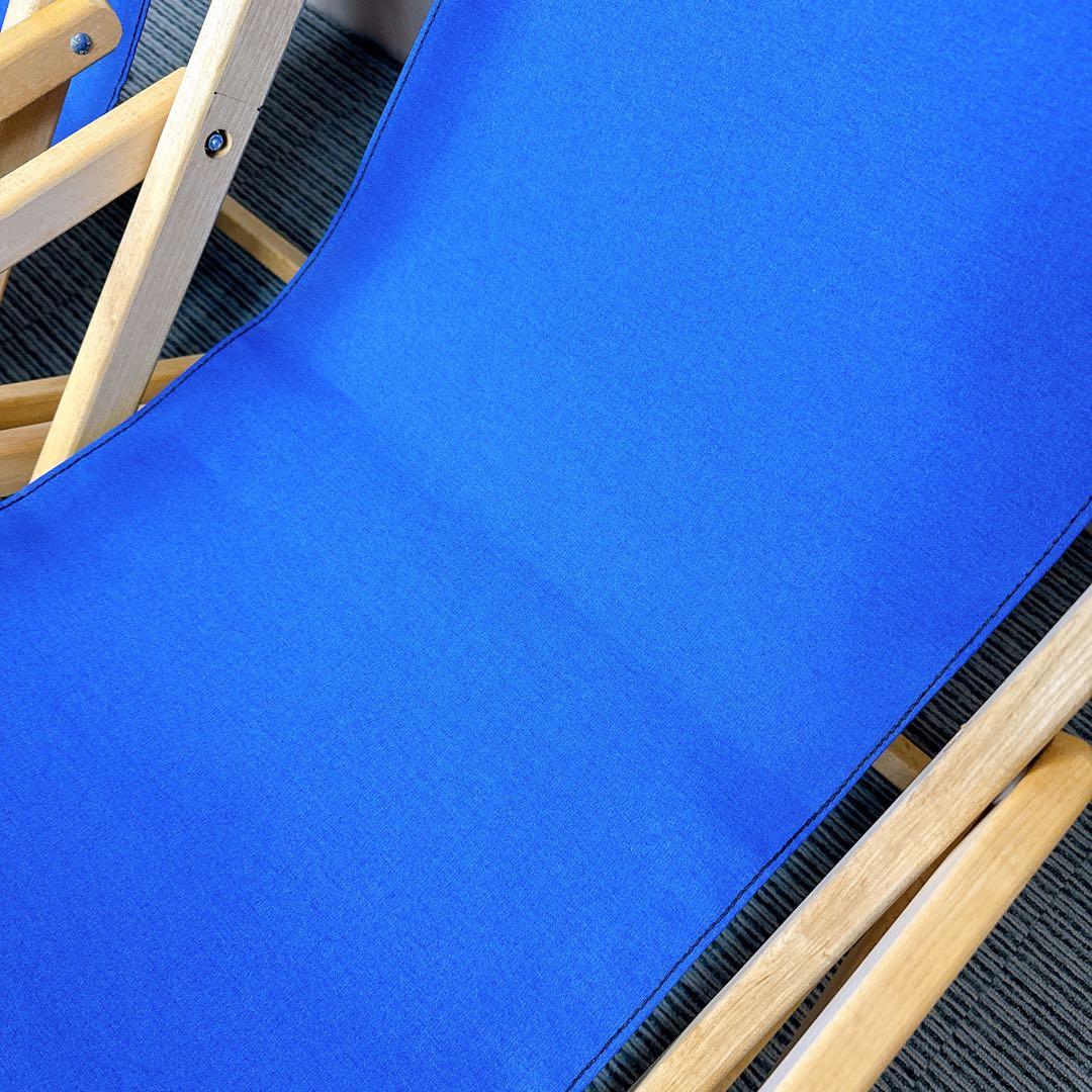 屋内使用 BYER OF MAINE ペノブスコットグライダー アメリカ製 青