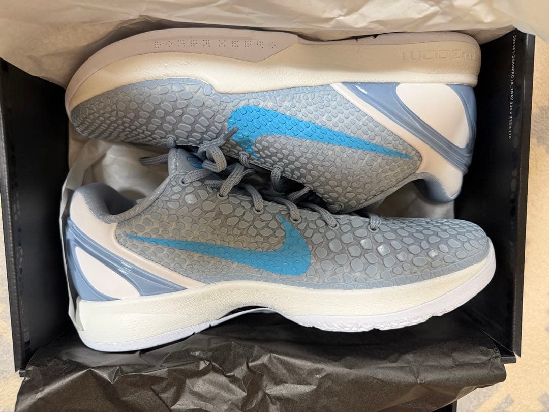 シューズ(男性用) NIKE KOBE 6 PROTRO 'CAITLIN CLARK' 29cm