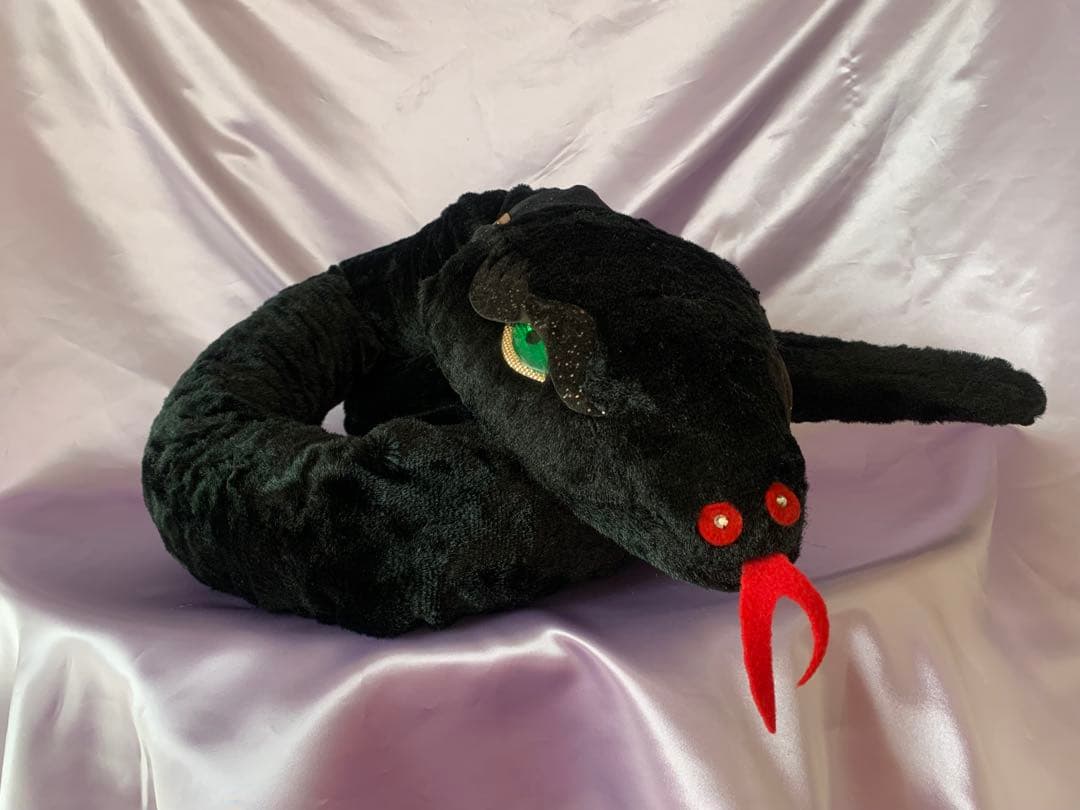 ビンテージドール　gram snake スネイク　へび　蛇　ヘビ　60s