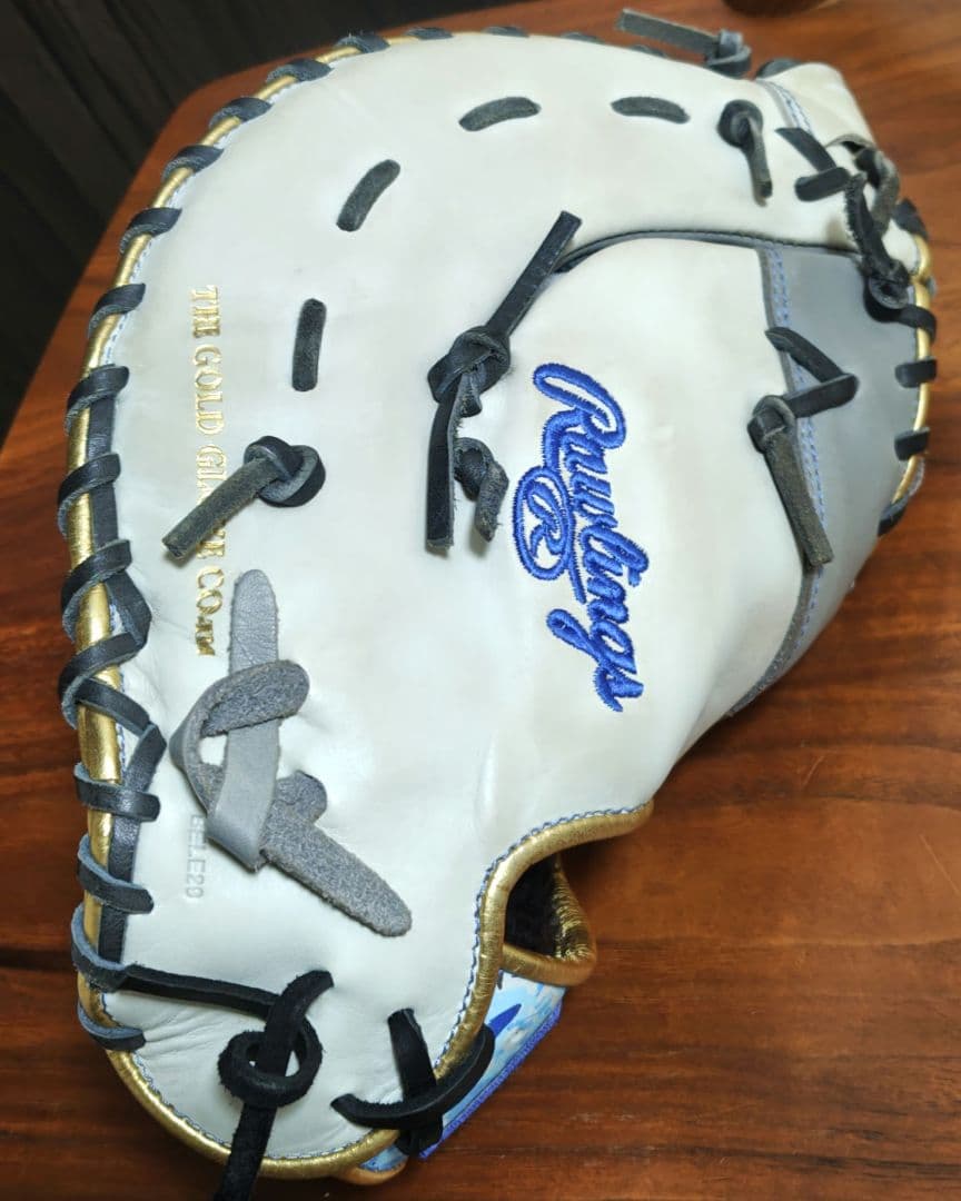 Rawlings ローリングス 軟式野球 グローブ ファーストミット生産終了レア