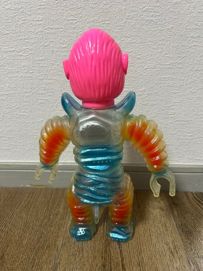 ゾルメン　メガゴリラ　izumonster佐田ビルダーズ　リアルヘッド