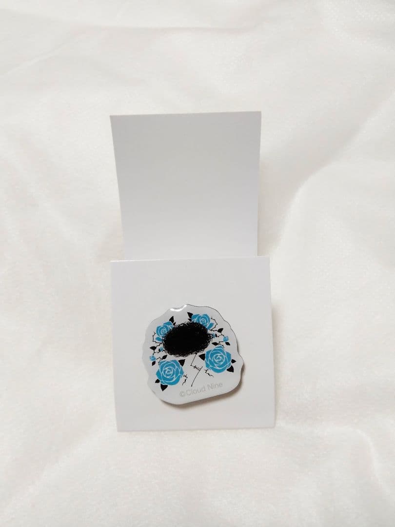 クラウドナインパーク 東京ドームシティ ピンバッジ Ado