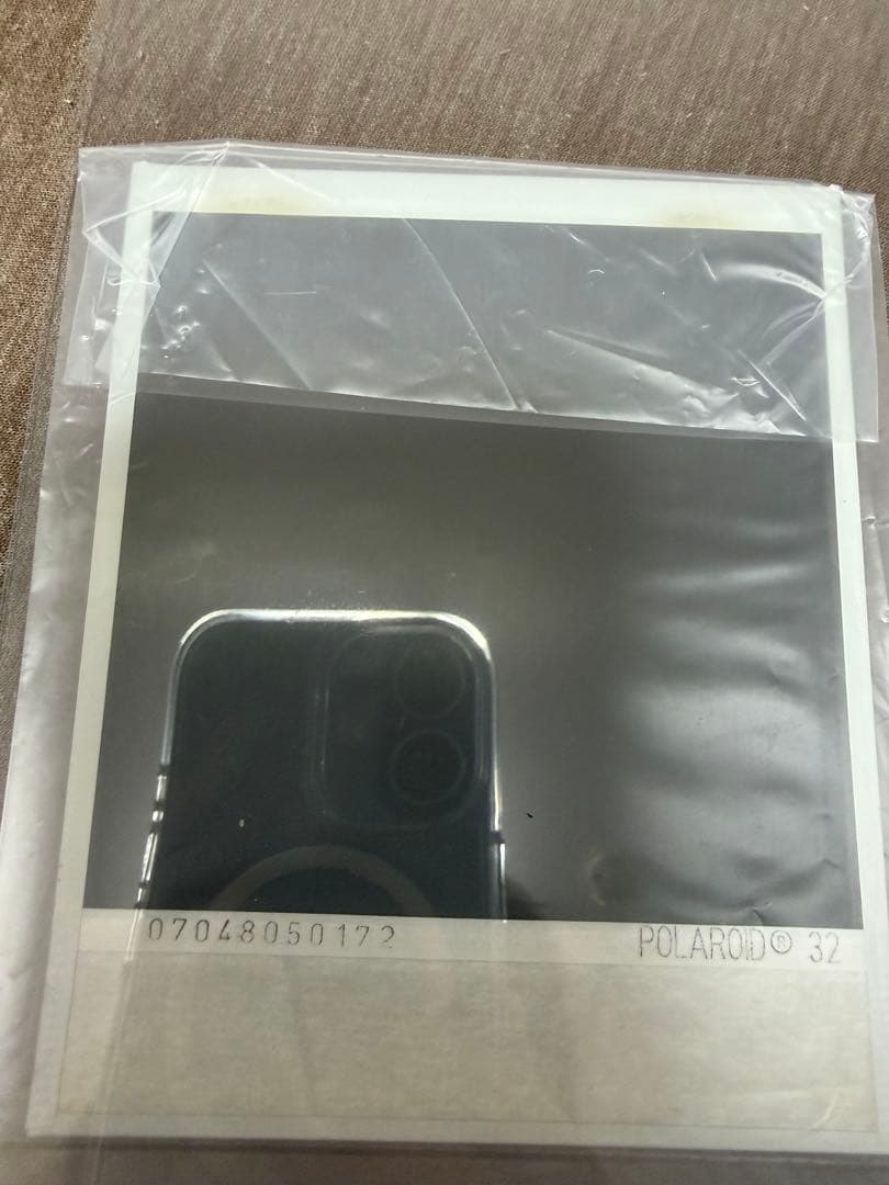 ドリカム　サイン入りポラロイド写真