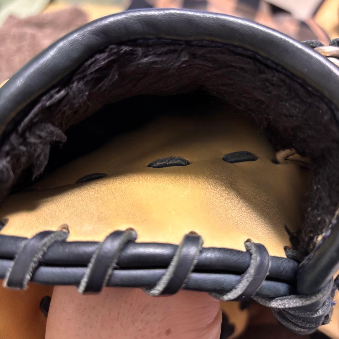 Rawlings 一般軟式 投手 HOH MLB カラー