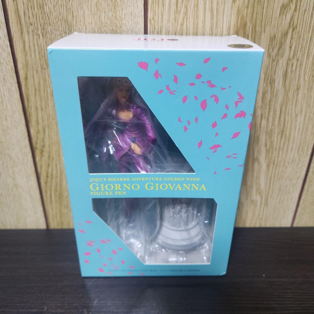 ジョジョの奇妙な冒険 黄金の風 ジョルノ・ジョバァーナ　フィギュアペン
