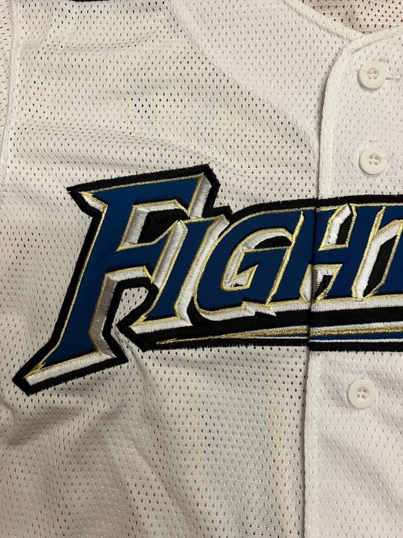 大谷翔平　北海道日本ハムファイターズ　限定　ユニフォーム　二刀流　レプリカ