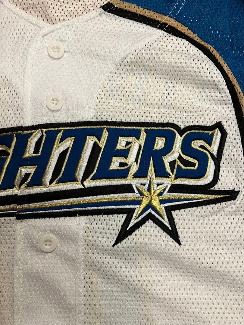 大谷翔平　北海道日本ハムファイターズ　限定　ユニフォーム　二刀流　レプリカ