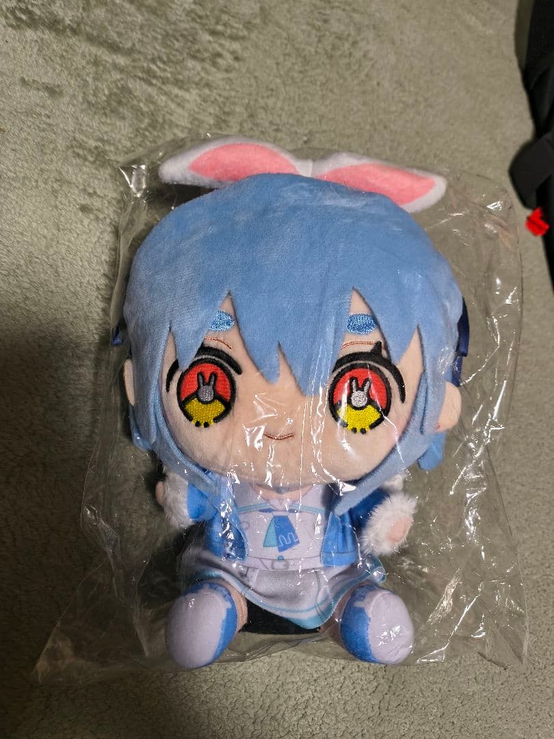 【未開封】　兎田ぺこら　ホロフレ　私服衣装