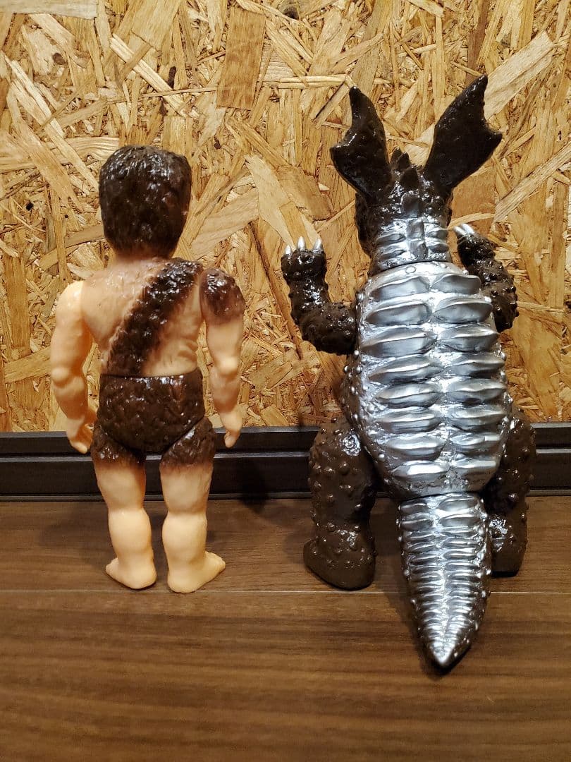 マーミット MARMIT ソフビ レア フランケンシュタイン バラゴン