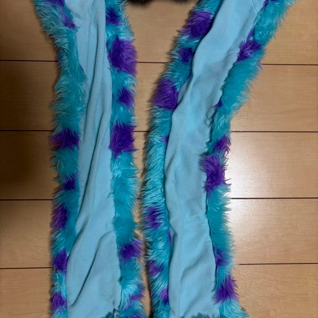 サリーのファンキャップ