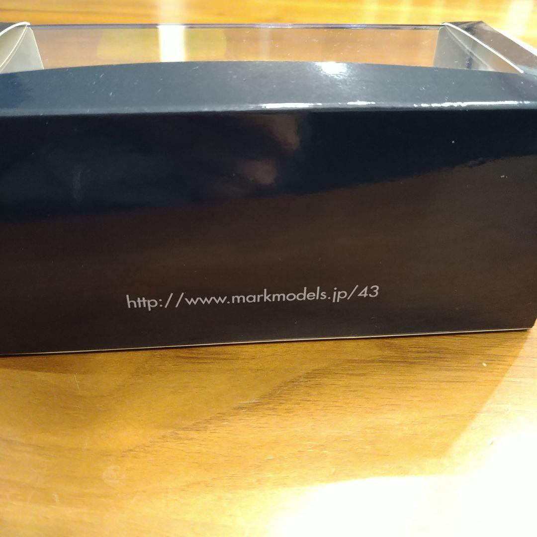 SUZUKI ジムニー MARK43 1/43スケール キネティックイエロー