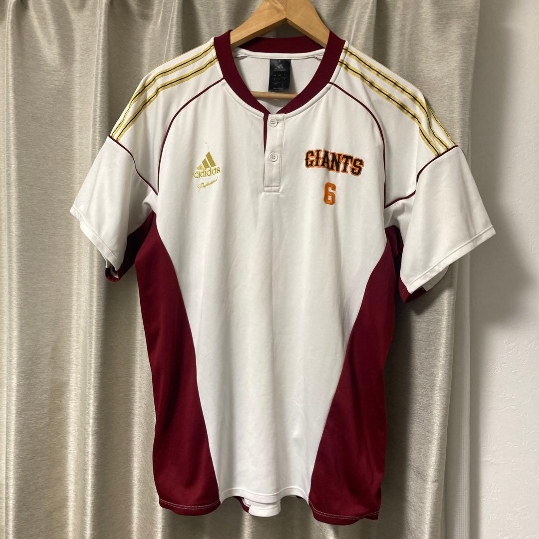 読売ジャイアンツ 練習着 ユニフォーム ポロシャツ 坂本勇人